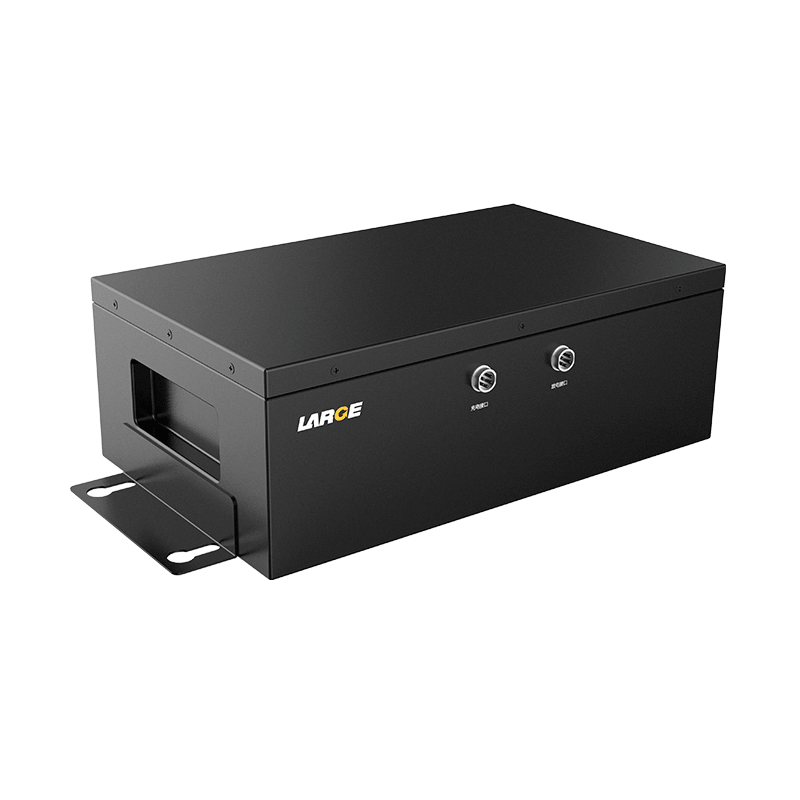 25.2V 87Ah 18650 工業(yè)機器設(shè)備三元鋰離子電池組  RS232和RS485通信