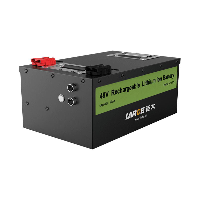 48V 20Ah寬溫鈦酸鋰電池組,-30℃低溫充放電