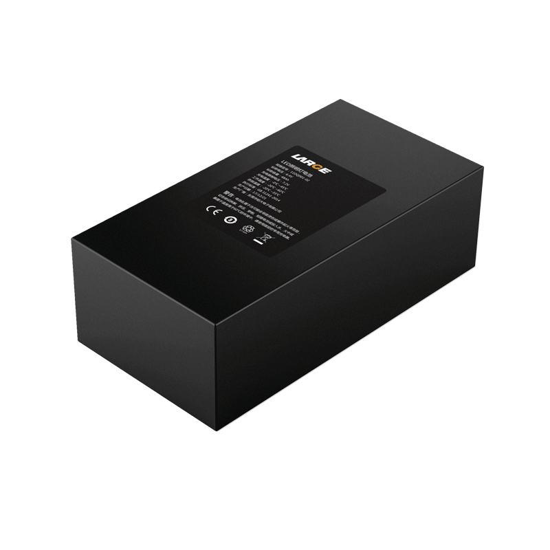 6.4V 48Ah 26650 LED照明燈磷酸鐵鋰電池