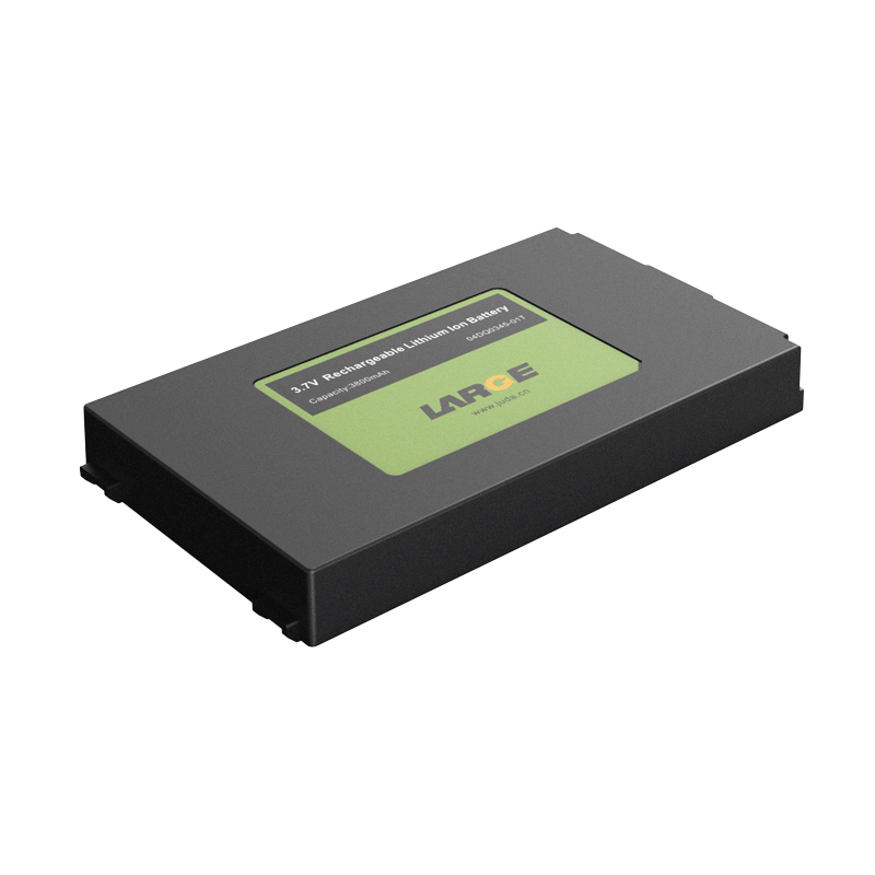 -40℃低溫放電，3.7V 3800mAh 855085 移動終端鋰電池 鈷酸鋰材料