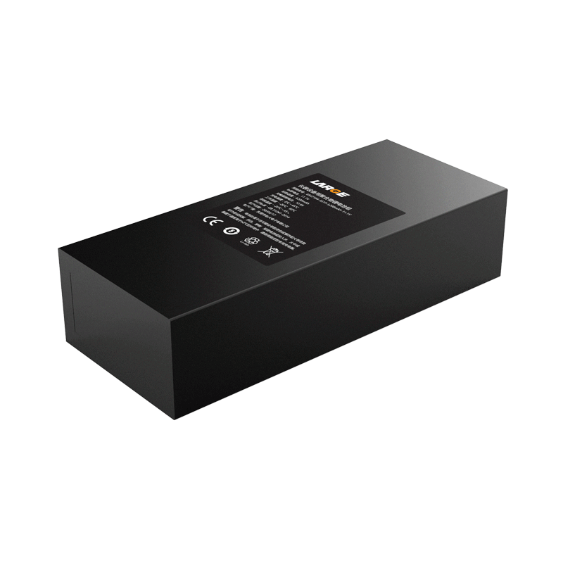 11.1V 5200mAh 鉅大 儀器設備用聚合物鋰電池，三元材料