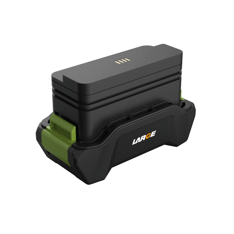  特種消防頭盔聚合物防爆電池3.6V 3800mAh