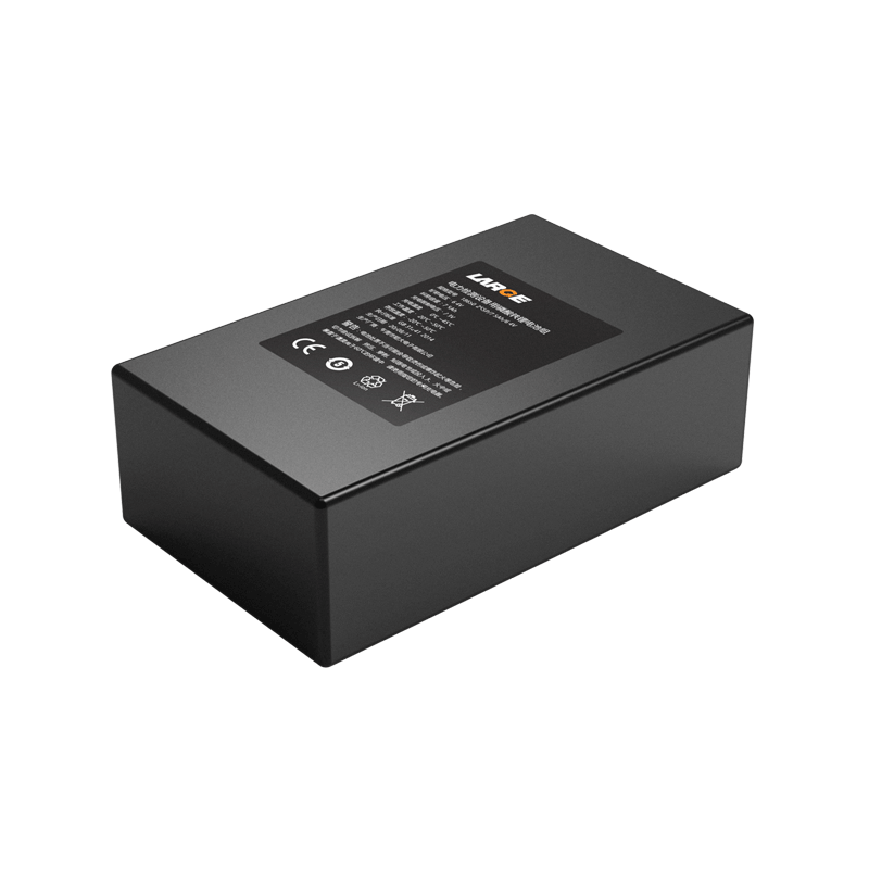6.4V 7.5Ah/ 6.4V 1.5Ah 18650 電力檢測(cè)設(shè)備用磷酸鐵鋰電池組 –直形款