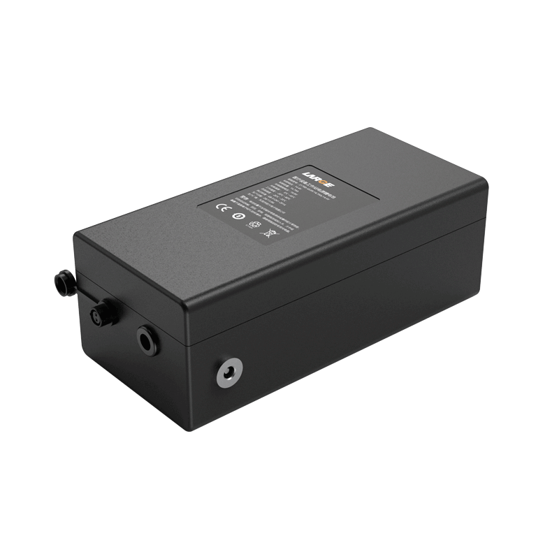 14.4V 14.7Ah 21700 三星 醫(yī)療設(shè)備工作站電源三元鋰電池，RS485通信
