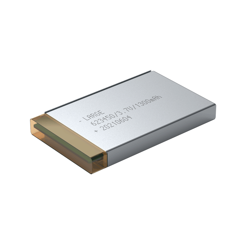 聚合物鋰電池組623450 3.7V 1300mAh醫療輔助電子放大鏡