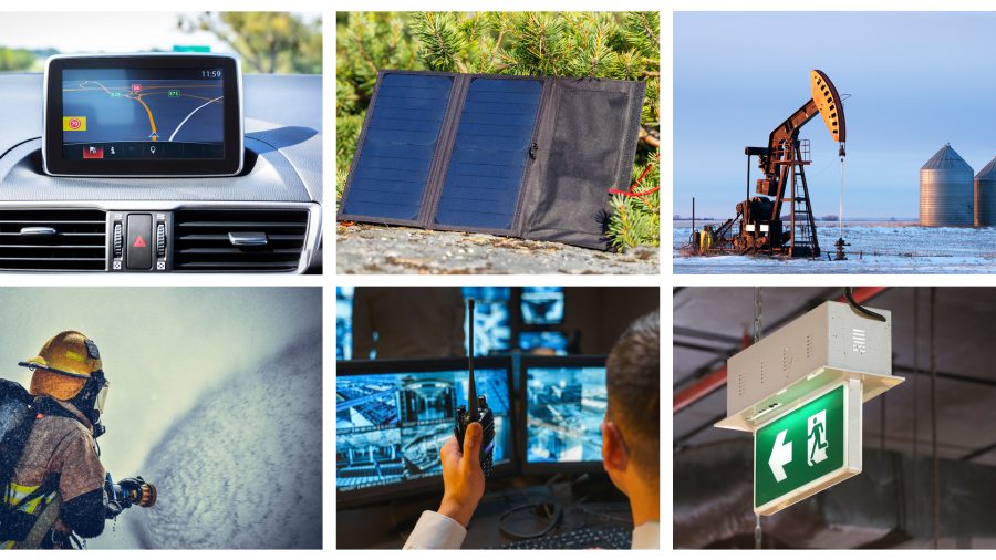 高溫電池的常見(jiàn)應(yīng)用