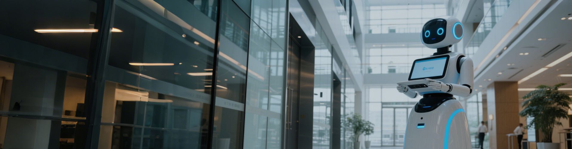 服務(wù)機器人